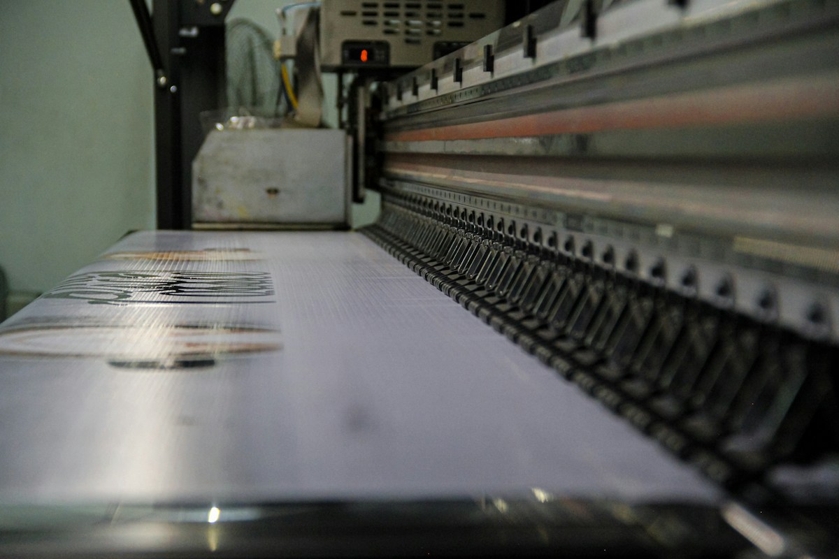 Commercial Printing