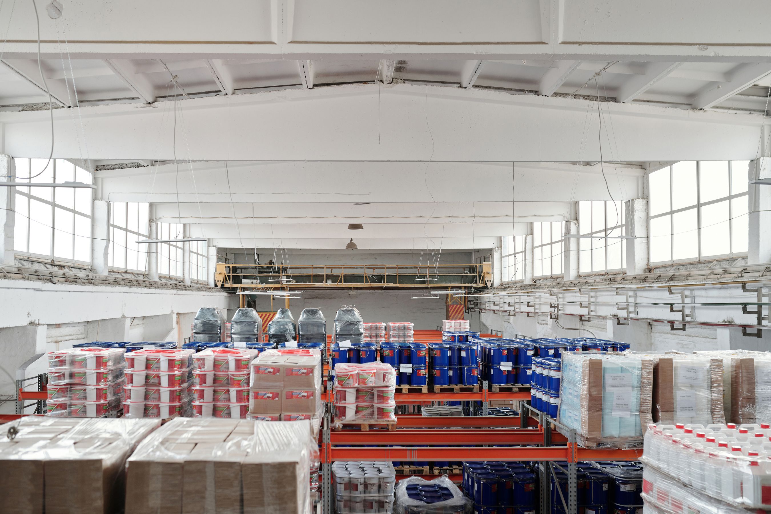Shipping Boxes